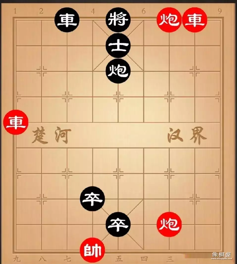 升级版象棋