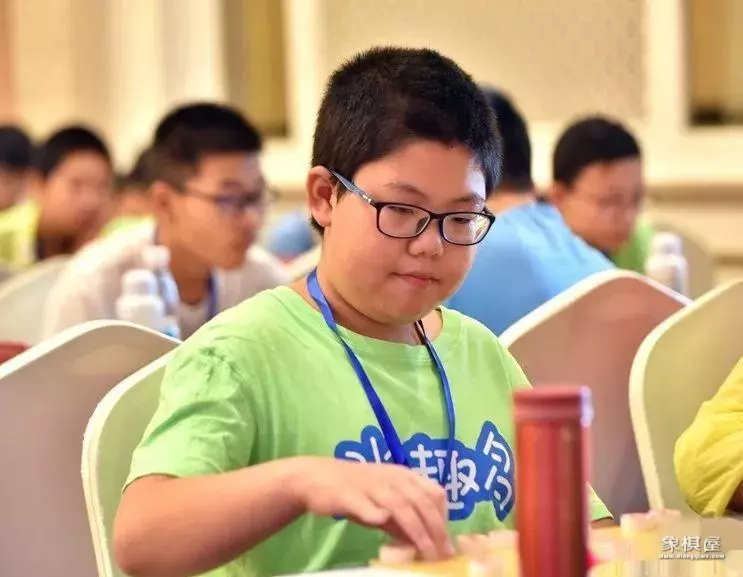 象棋高手怎么来的