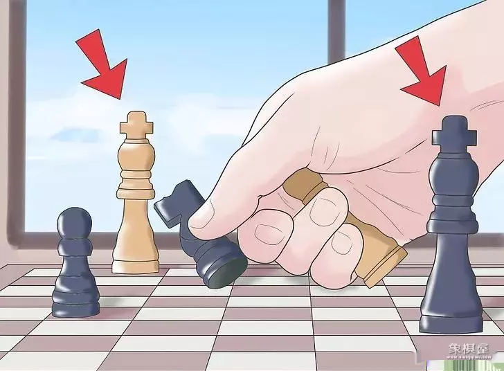 国际象棋马的走法