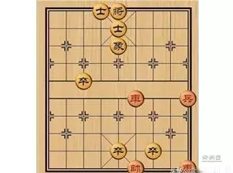 中国象棋残局版游戏