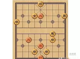 中国象棋残局版游戏