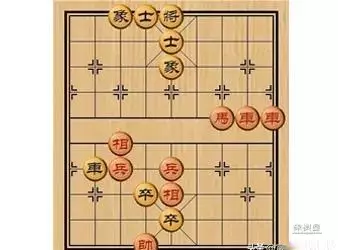 中国象棋残局版游戏