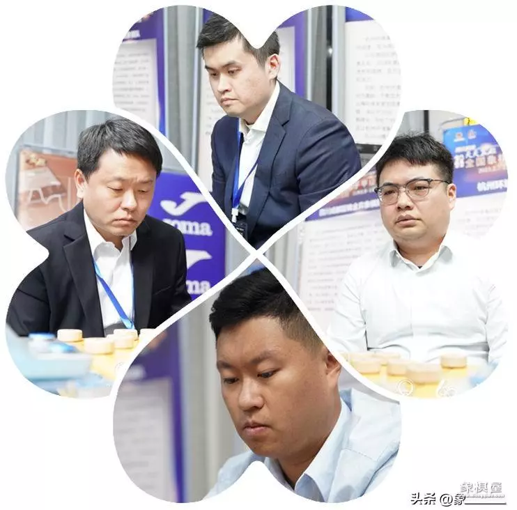 王天一天天象棋直播间