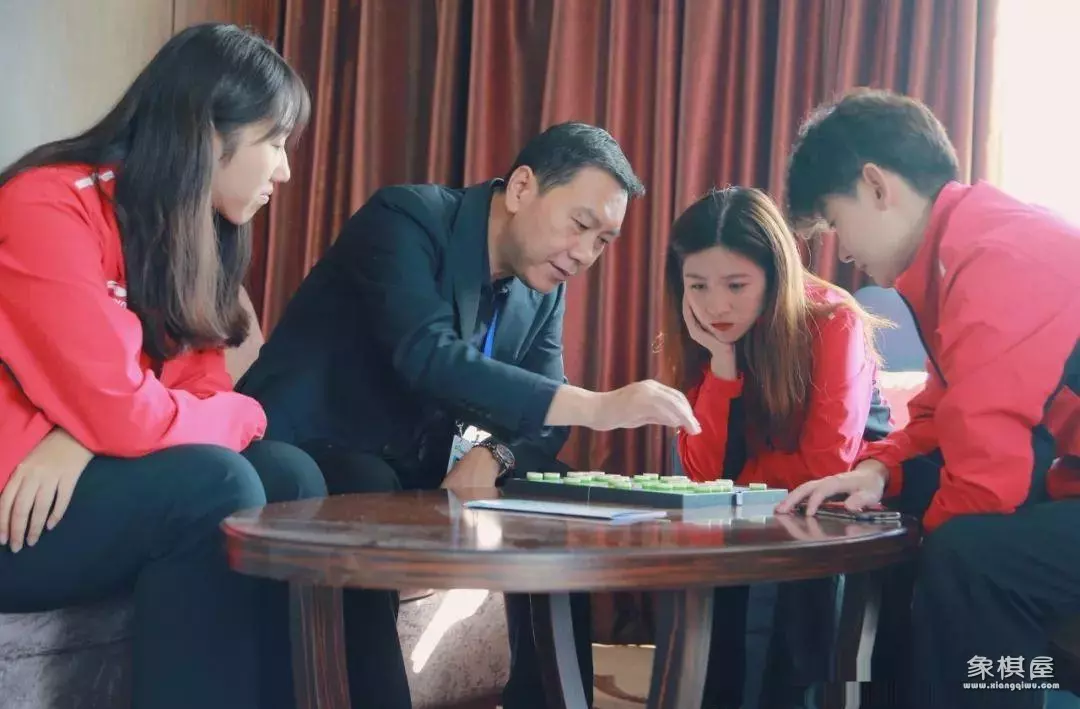 天天象棋业6-2什么水平