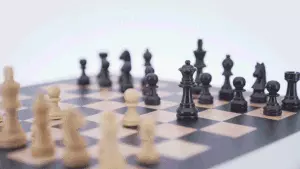 中国象棋磁性带棋盘