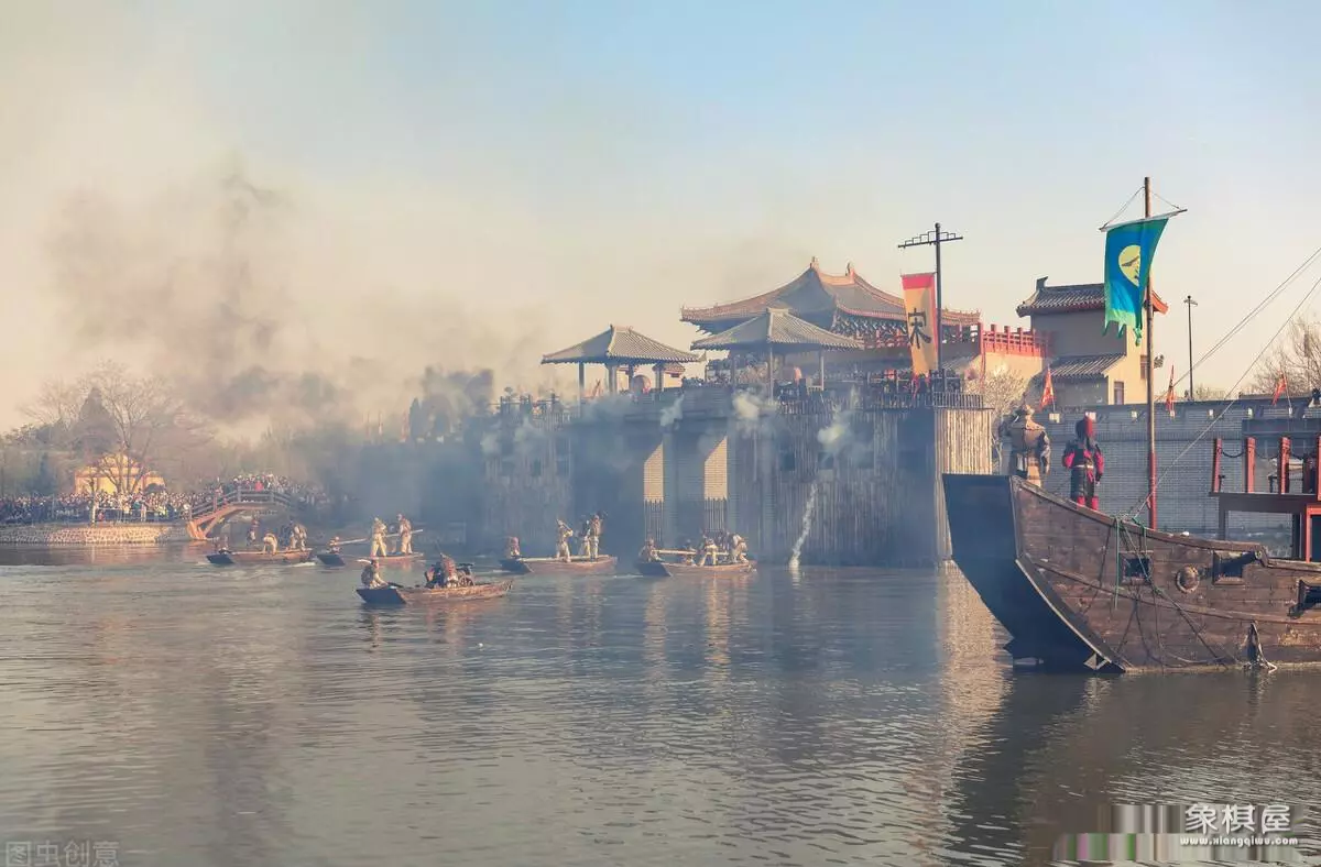 有关下象棋的成语