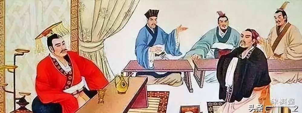 天天象棋131关召陵结盟