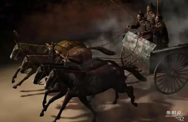 天天象棋131关召陵结盟