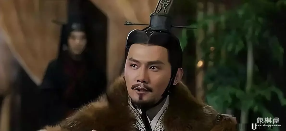 天天象棋131关召陵结盟