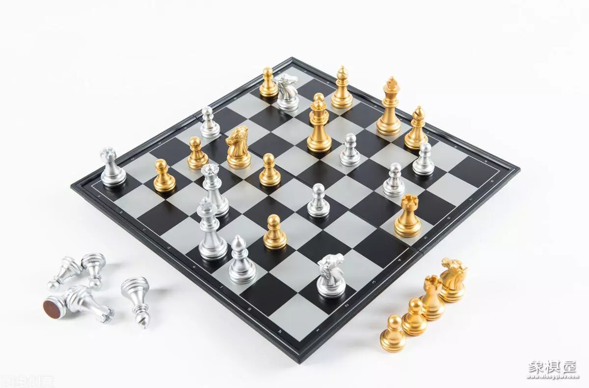 国际象棋规则怎么算赢