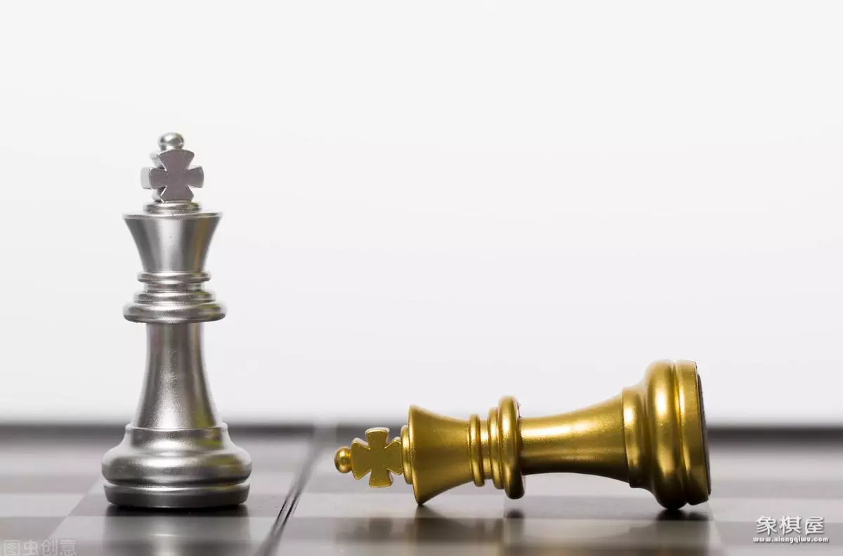 国际象棋规则怎么算赢