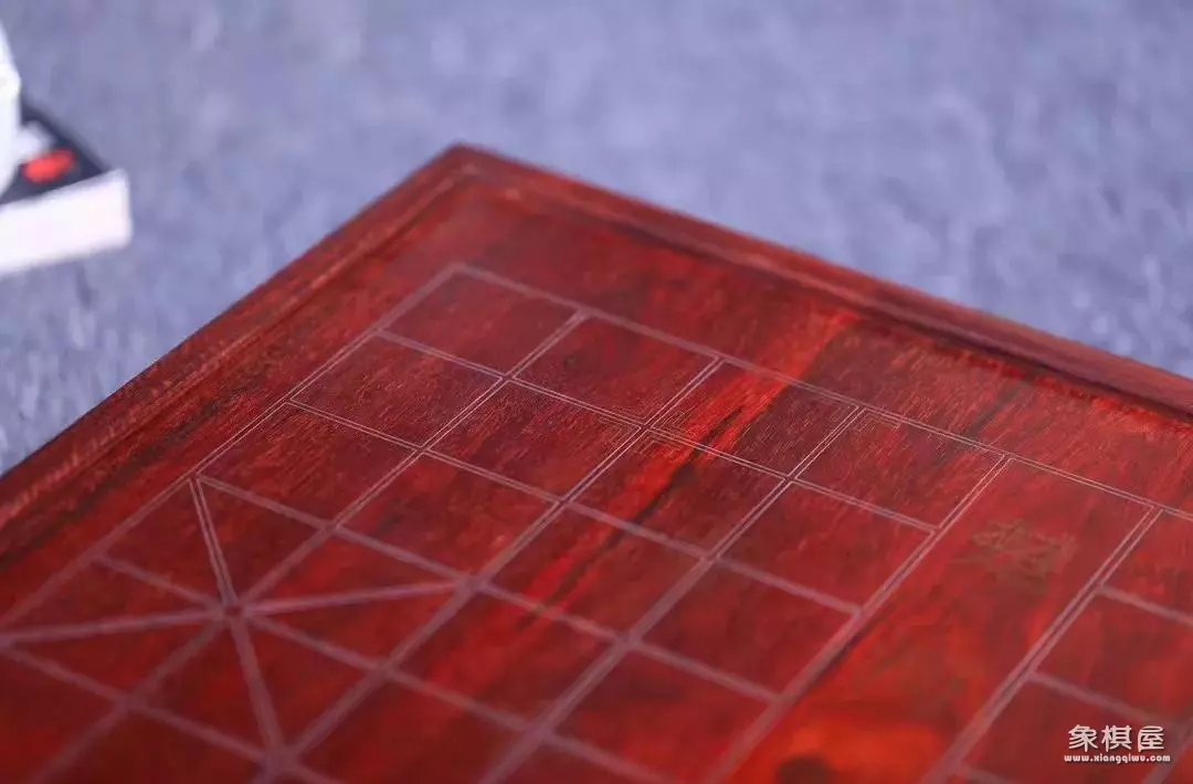 纯手工实木中国象棋棋盘
