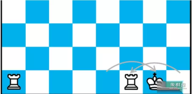 国际象棋皇后的走法图解