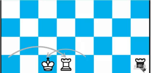 国际象棋皇后的走法图解