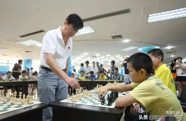 重庆麒麟国际象棋学校
