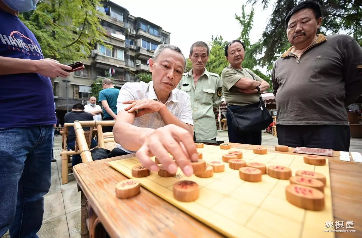 成都象棋一条街在什么地方