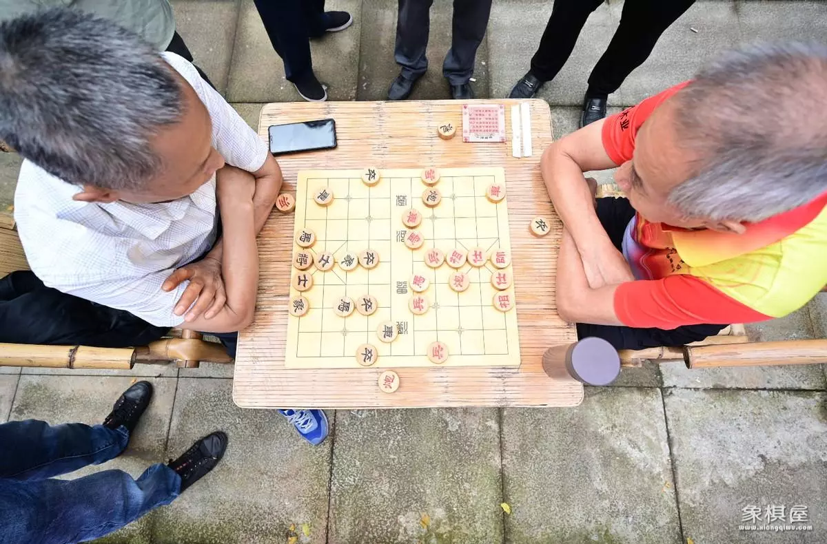 成都象棋一条街在什么地方