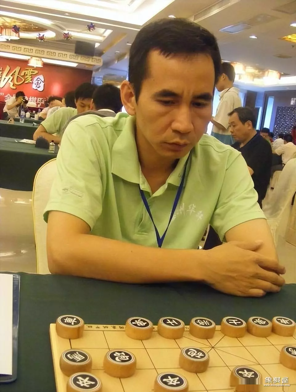 天天象棋棋社号是随机的么