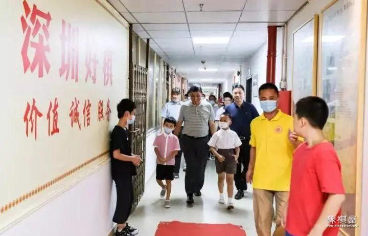 象棋大师柳大华的精彩对局