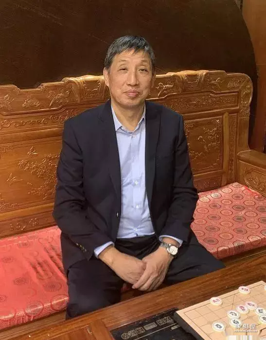 象棋大师柳大华的精彩对局