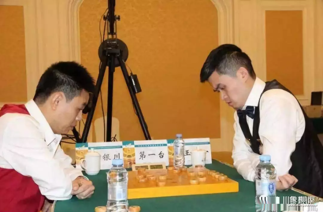 许银川与王天一谁牛