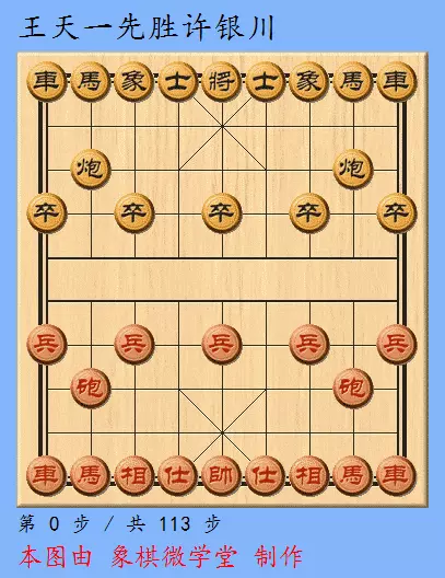 许银川与王天一谁牛