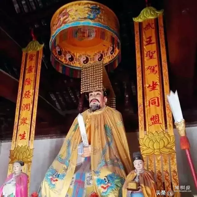 象棋放牛归马怎么破解