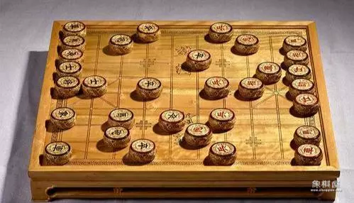 象棋和围棋的区别是什么