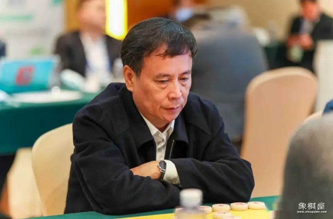 象棋选手获得冠军最多