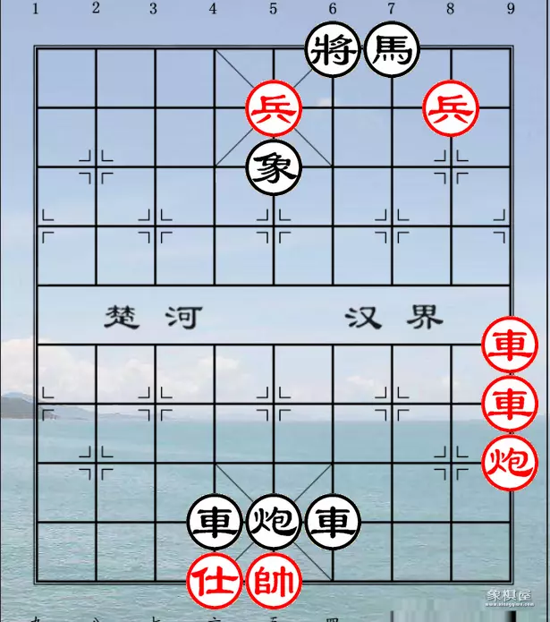 象棋弃子是什么意思