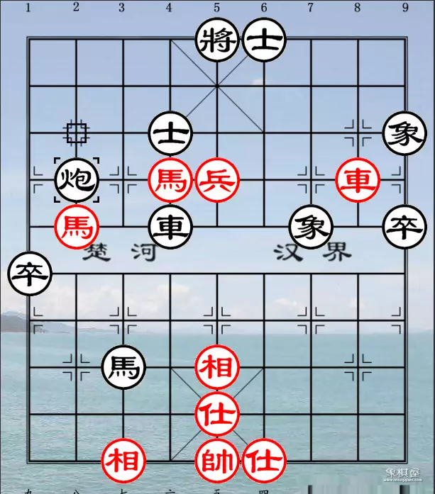 象棋弃子是什么意思