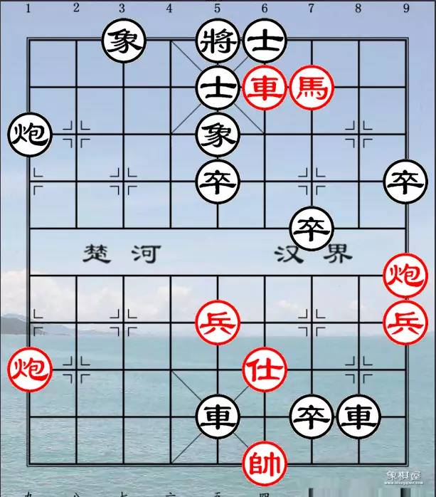 象棋弃子是什么意思