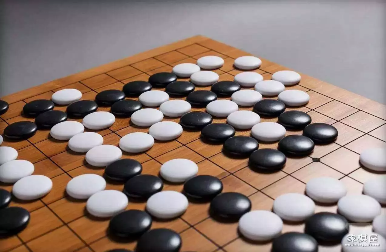 象棋和围棋谁出现得更早