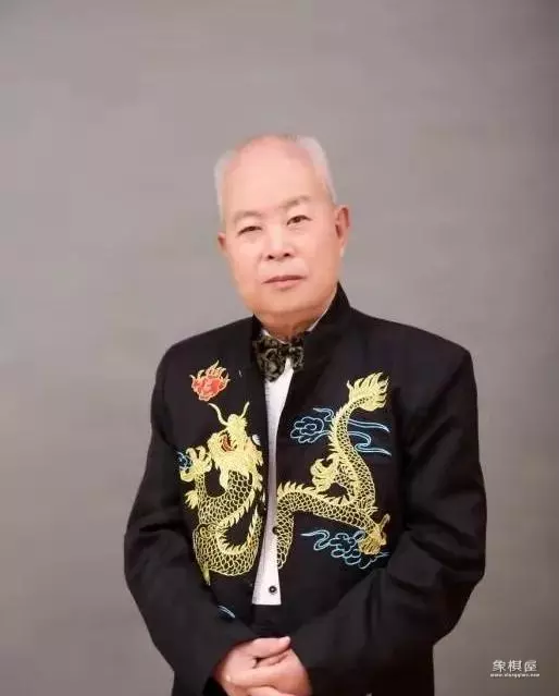 鸿雁双飞象棋残局解法