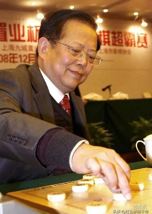 许银川和胡荣华对战