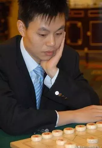 许银川和胡荣华对战