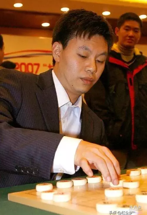 许银川和胡荣华对战