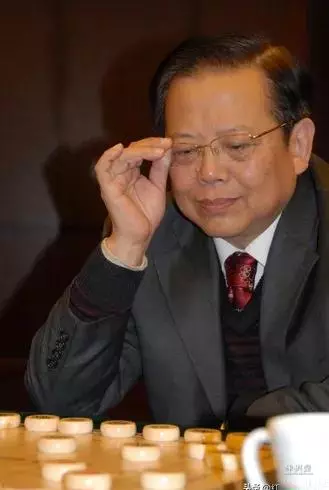 许银川和胡荣华对战