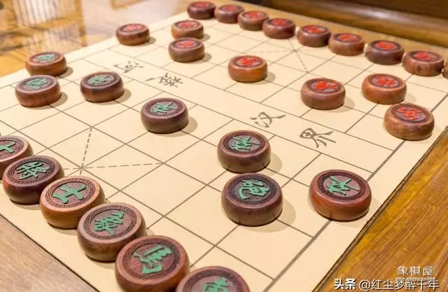 许银川和胡荣华对战