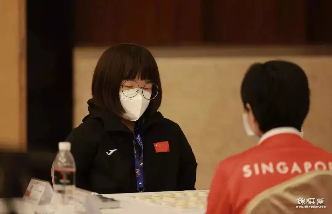 左文静是特级大师吗?