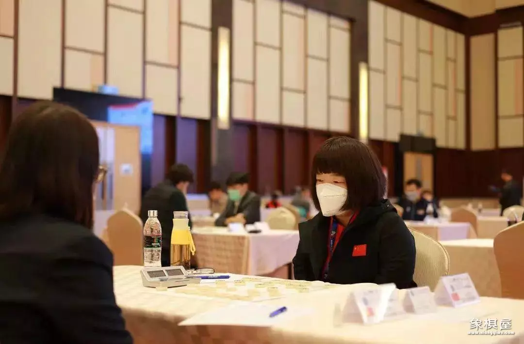 左文静是特级大师吗?