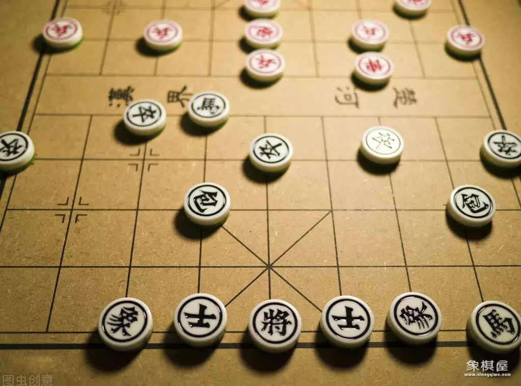 象棋的故事是什么