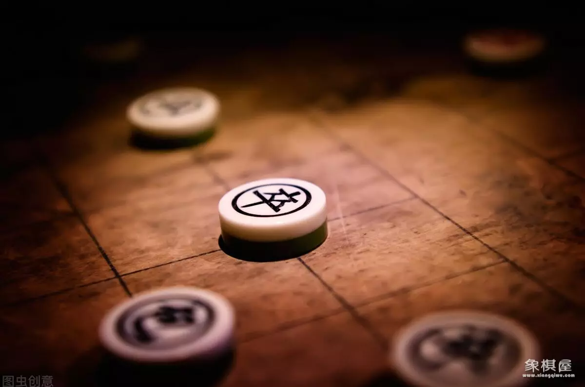 象棋的故事是什么