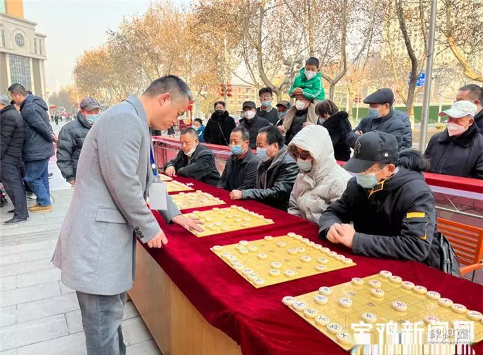 宝鸡中国象棋俱乐部地址在哪里