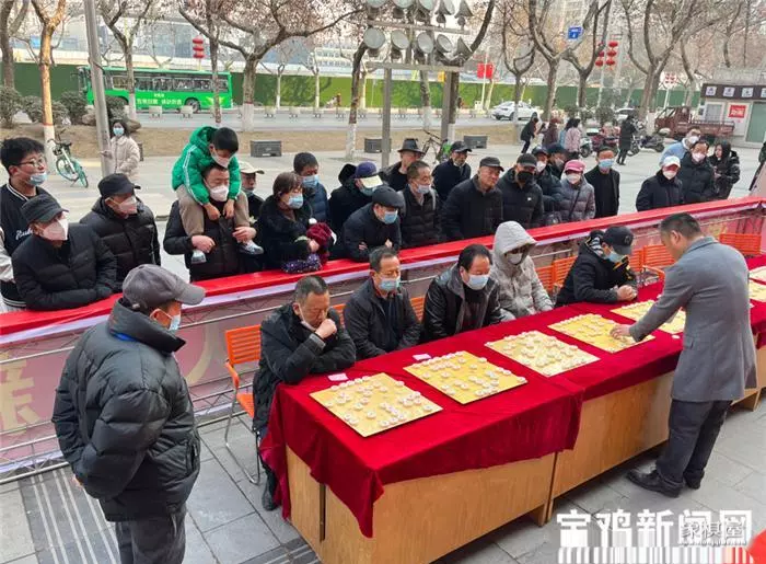 宝鸡中国象棋俱乐部地址在哪里