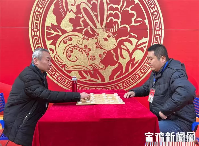 宝鸡中国象棋俱乐部地址在哪里