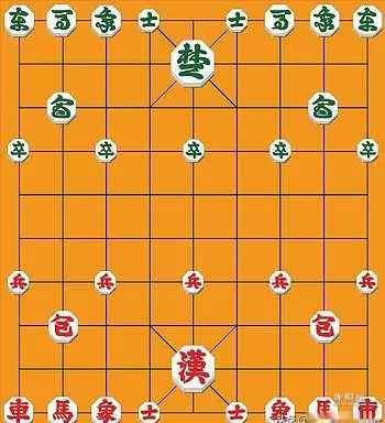 象棋连将三次算不算输