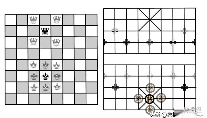 象棋连将三次算不算输