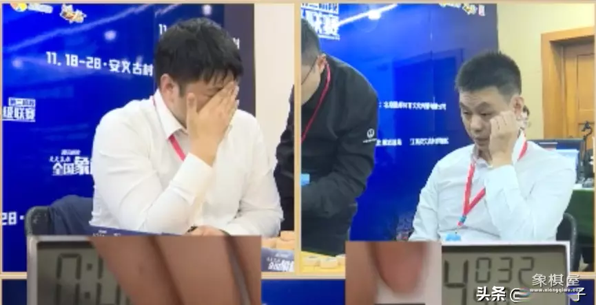 许银川和王天一最经典的一盘棋