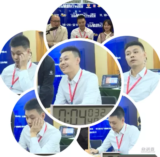 许银川和王天一最经典的一盘棋